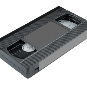Cyfryzacja, digitalizacja kaset VHS -retrofilm
