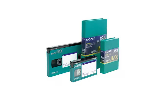 BetaCAM MPEG IMX - cyfryzacja, digitalizacja, Wrocław