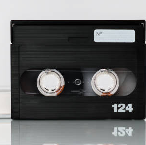 Digitalizacja kaset Magnetofonowych DAT