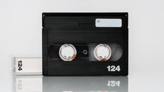 Digitalizacja kaset Magnetofonowych DAT