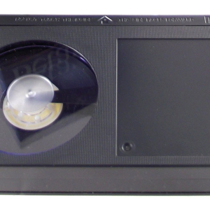 Digitalizacja kaset BetaMAX