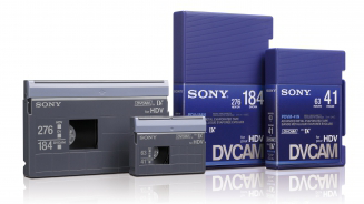 Przegrywanie kaset DVCAM , DVCAM HD - www.vhs-copy.pl
