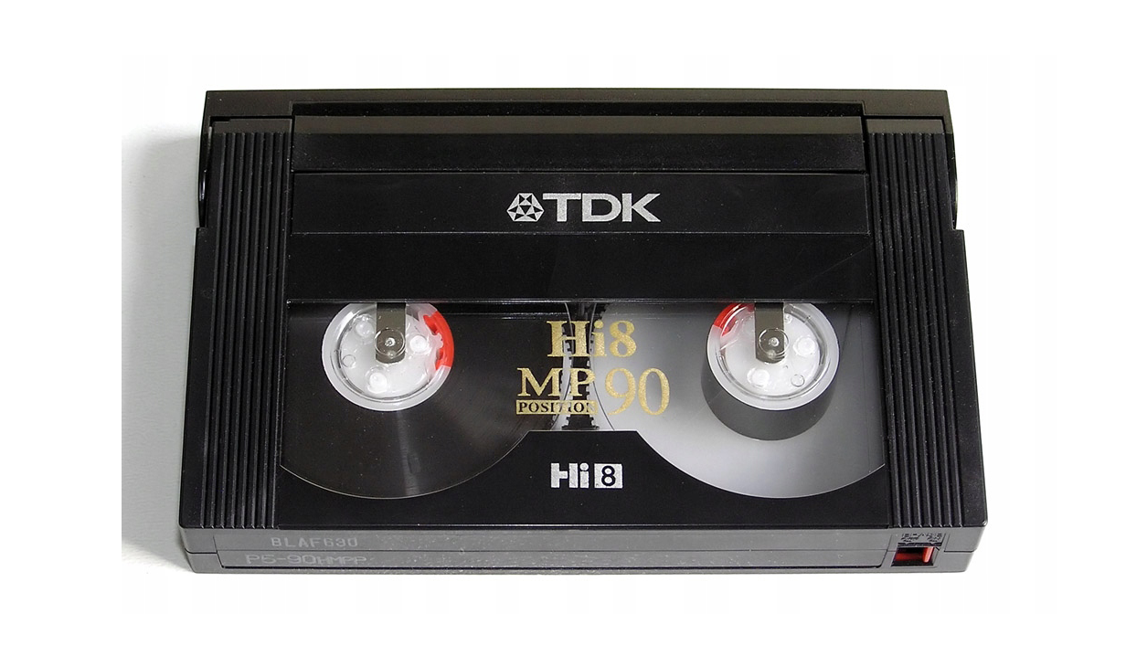 Przegrywanie kaset HI8 i Video8 - www.vhs-copy.pl