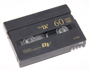 Digitalizacja-kaset-MiniDV