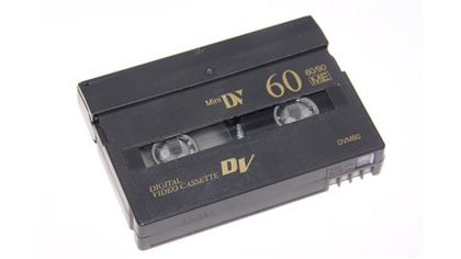Przegrywanie kaset Mini DV - www.vhs-copy.pl