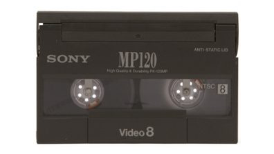 Przegrywanie kaset Video8 - www.vhs-copy.pl