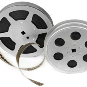 Digitalizacja taśmy filmowej 16mm