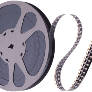 Digitalizacja taśmy filmowej super 8mm
