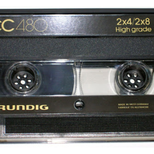 Digitalizacja kaset Video 2000
