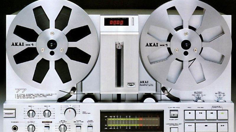 Przegrywanie - transfer taśmy szpulowej - vhs-copy