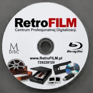 Kopiowanie, duplikacja, nagrywanie płyt CD - RetroFILM1024x640
