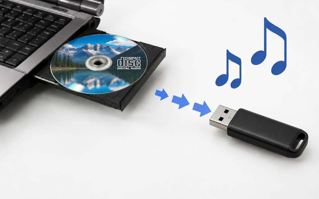 Profesjonalne przegrywanie płyt CD na pendrive-1024x640 Profesjonalne przegrywanie płyt CD na pendrive