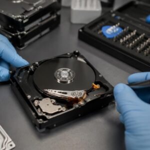 Odzysk danych z dysków HDD – profesjonalne laboratorium i diagnostyka - RetroFILM.pl