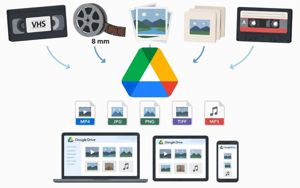 Dysk Google zapis i kopie bezpieczeństwa - RetroFILM Dysk Google zapis i kopie bezpieczeństwa - RetroFILM