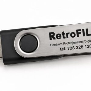 Pendrive różne rozmiary - RetroFILM