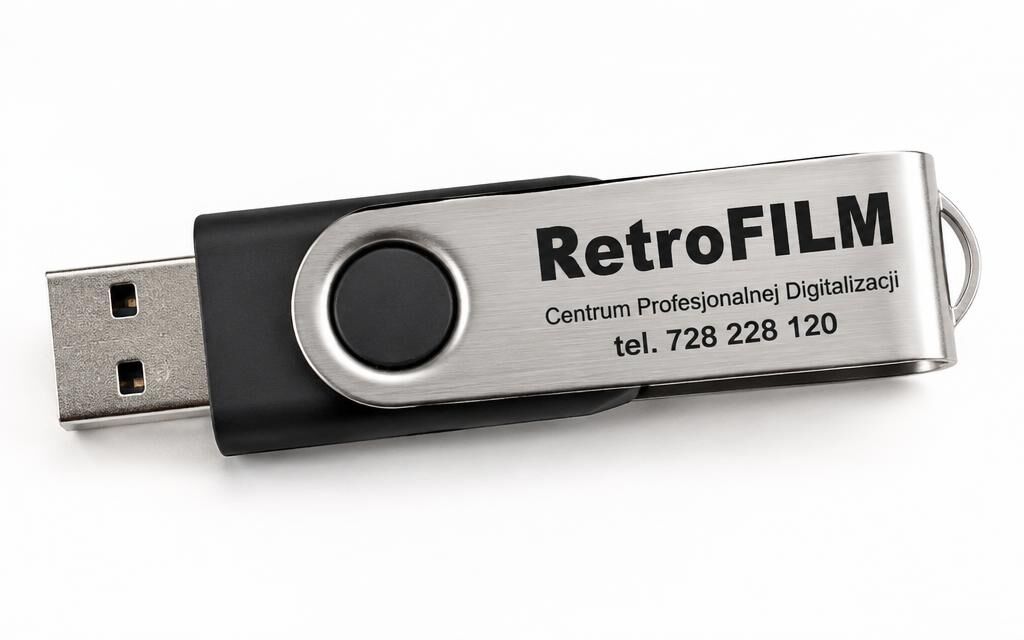 Pendrive różne rozmiary - RetroFILM Pendrive różne rozmiary - RetroFILM